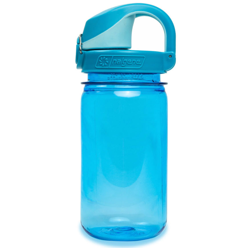 bottle NALGENE OTF Kids Sustain 0.35L slate/glacial